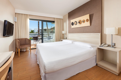 THB Lanzarote Beach - logies en ontbijt foto 3