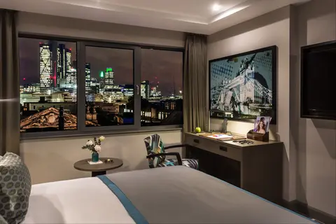Courthouse Hotel Shoreditch in Londen — foto 4