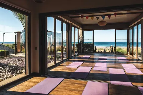 Paradis Plage Surf Yoga & Spa Resort in Rabat — foto 24