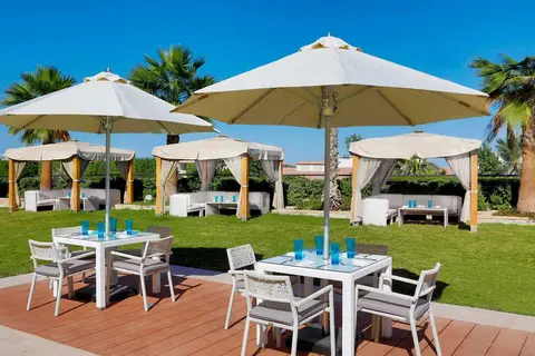 Marriott Hotel Al Forsan Abu Dhabi in Khalifa City, foto 7