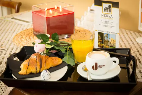 Nerva Accomodation in Rome, foto 19