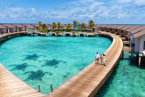 Atmosphere Kanifushi Maldives in ނައިފަރު — foto 3