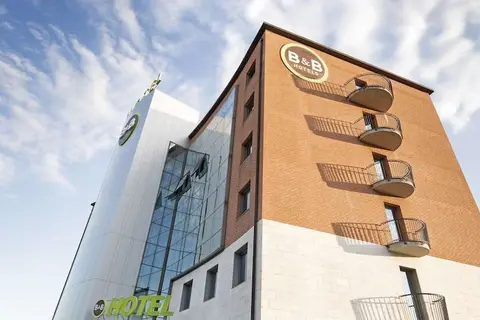 B&B Hotel Padova in Padua — foto 15