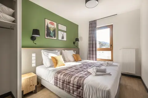 Residence Club MMV le Serra Neva - Voordeeltarief in La Salle-les-Alpes — foto 9
