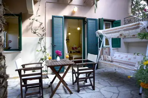 Dafnoudi Hotel & Apartments in Δημοτική Ενότητα Ερίσου — foto 14