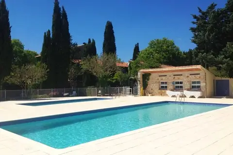 Camping Verdon Les Grands Domaines in Saint-Laurent-du-Verdon