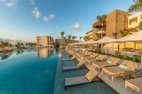 Haven Riviera Cancun Resort & Spa in Puerto Juárez — foto 26