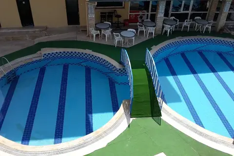 Sahin Palace in Marmaris — foto 26