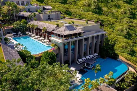 Avista Hideaway Patong Resort & Spa Phuket MG in ตำบลป่าตอง — foto 2