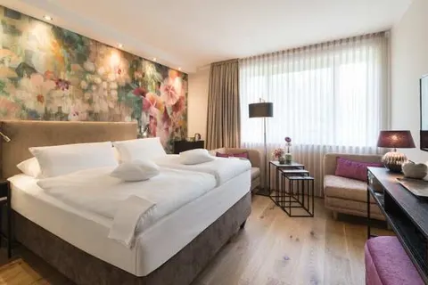 MUNTE - Wellnesshotel am Stadtwald foto 10