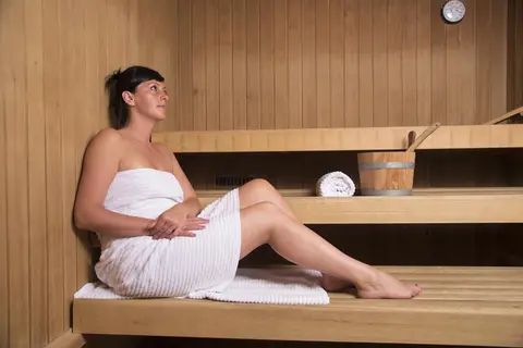 Sporthotel Enrosadira in Campitello di Fassa — foto 12