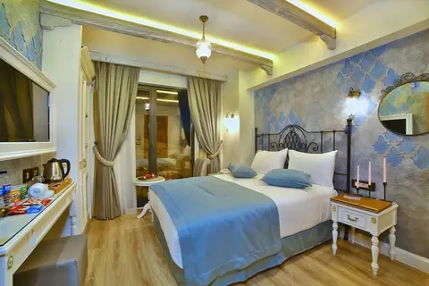 Yilsam Hotel Sultanahmet in İstanbul — foto 16