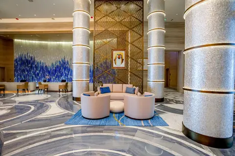 Rixos Marina Abu Dhabi in Al Kasir, foto 16