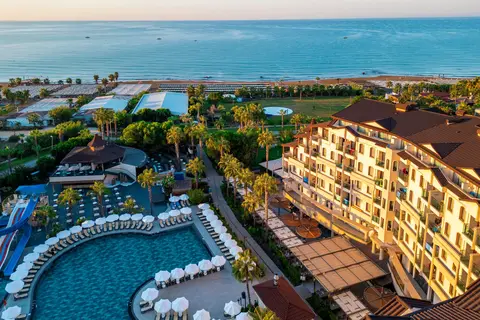 Bella Resort & Spa in Manavgat — foto 12