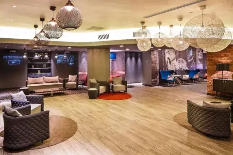 ibis London City - Shoreditch Hotel in Londen — foto 23