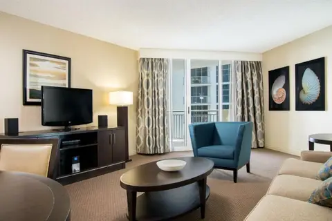 DoubleTree Resort & Spa by Hilton Hotel Ocean Point in North Miami Beach — foto 7