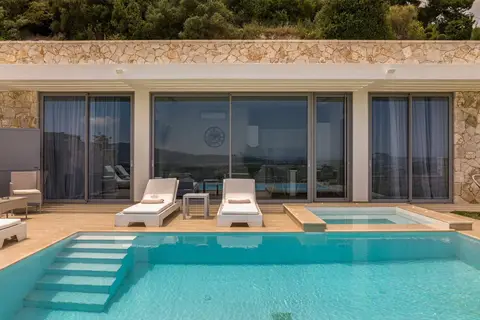 Pietra Cave Apartments in Δημοτική Ενότητα Λαγανά — foto 5