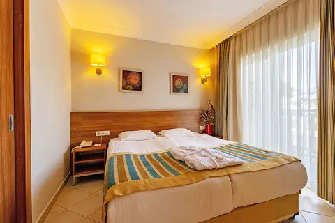 Grand Viking Hotel in Kemer — foto 4