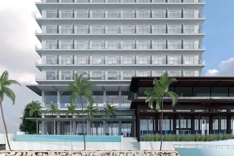 Renaissance Cancun Resort & Marina in Cancùn