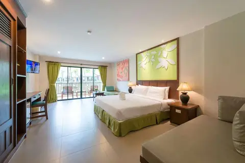 The Leaf Oceanside in บ้านบางหลาโอน — foto 4