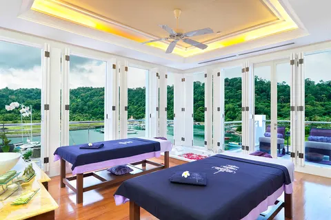 The Danna Langkawi Resort & Beach Villas in The Terrace — foto 8