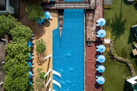 Graceland Khaolak Beach Resort in คึกคัก — foto 10