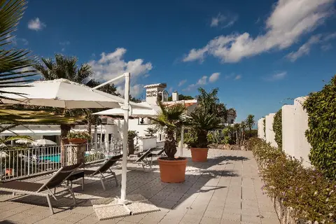 Grifo Hotel Charme & Spa in Ischia, foto 16
