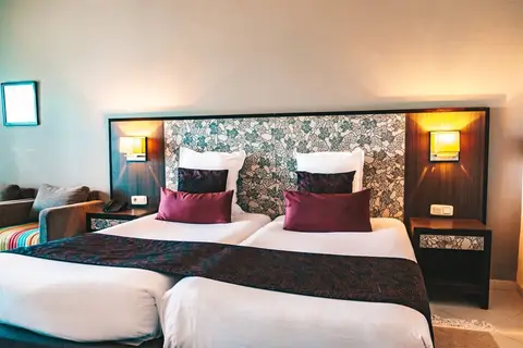 Rosa Beach Thalasso & Spa in مطار المنستير حبيب بورقيبة — foto 14