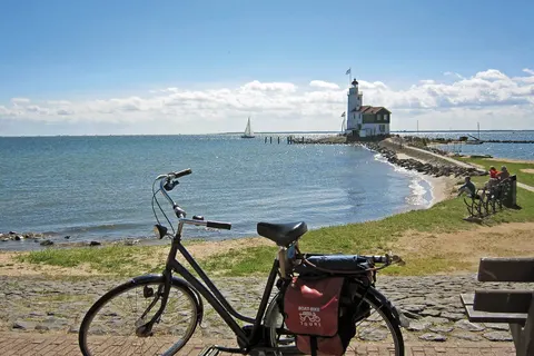 Fietscruise Noord-Holland en Friesland foto 3