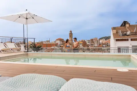 Neptuno Hotel & Spa in Calella — foto 21