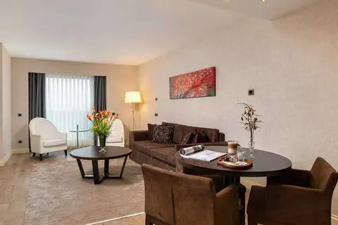 Limak Eurasia Luxury Hotel in Fatih — foto 30