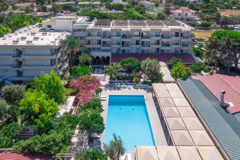 Filerimos Village Hotel in Trianda (Ialyssos), foto 2