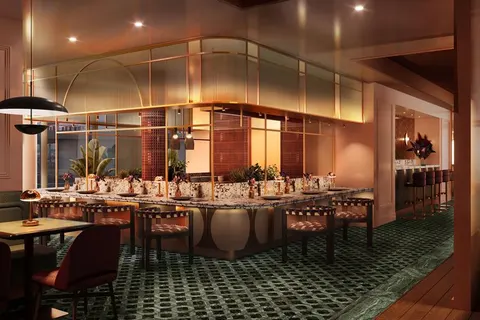 Hyatt Regency Rome Central foto 4