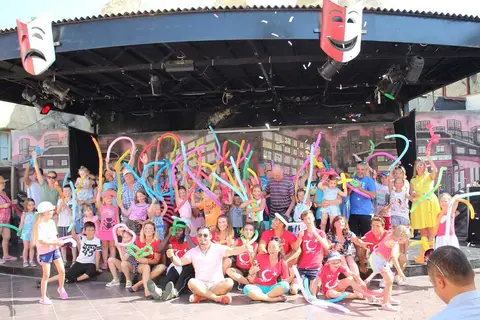 Lykia Botanika Beach Hotel in Fethiye, foto 28