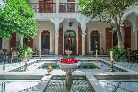 Riad Laurence Olivier in Marrakech, foto 25