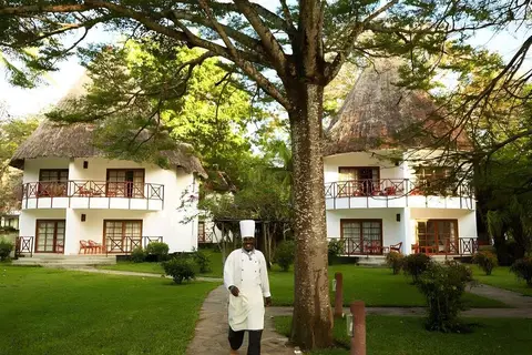 Neptune Village Beach Resort & Spa in Diani Beach — foto 19