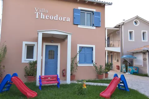 Villa Theodora foto 5