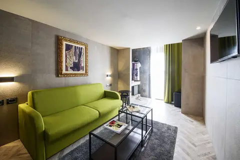 Just Hotel Milano in Milaan — foto 4
