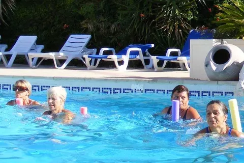 Camping Le Rochelongue foto 16