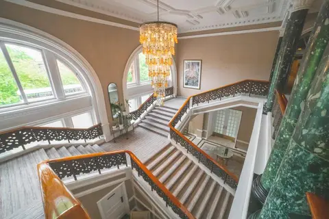 Waldorf Astoria Hotel The Caledonian in Edinburgh, foto 13