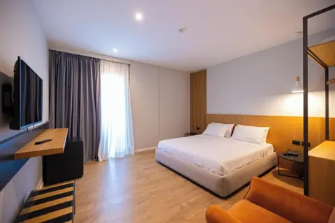 Duka Hotel in Vlora — foto 26