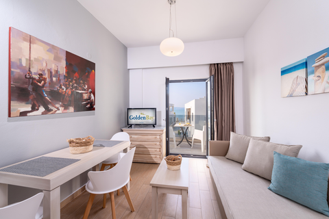 Golden Bay Hotel & Bungalows foto 5