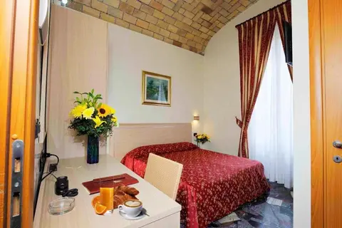 Hotel Campidoglio in Rome, foto 9