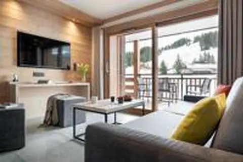 Résidence MGM le Hameau de l'Ours in Manigod, foto 13