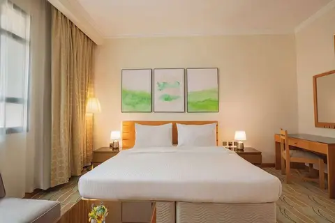 Swiss-Belinn Doha in Doha — foto 12