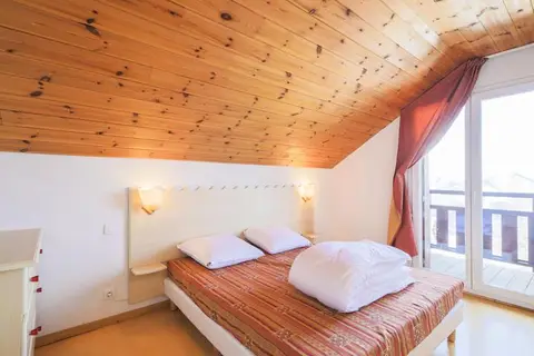Résidence Maeva Home Les Chalets de Puy St Vincent in Puy-Saint-Vincent, foto 4