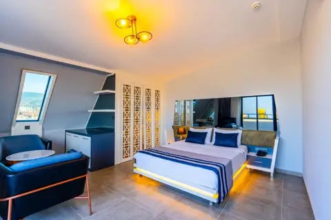 Sette Serenity Hotel in Alanya, Obagöl — foto 27