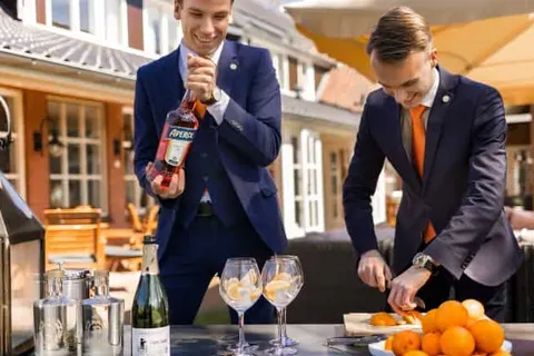 Landhuishotel en Restaurant De Bloemenbeek foto 26