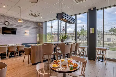 B&B Hotel Bordeaux Centre Gare Saint-Jean in Bordeaux — foto 14