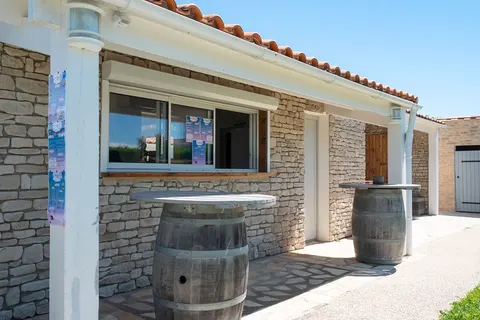 Camping Les Pérouses Du Phare foto 15